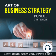 Art of Business Strategy Bundle, 3 in 1 Bundle