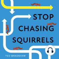 Stop Chasing Squirrels