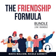 The Friendship Formula Bundle, 2 in 1 Bundle