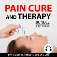 Pain Cure and Therapy Bundle, 2 in 1 Bundle