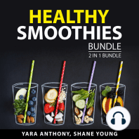Healthy Smoothies Bundle, 2 in 1 Bundle