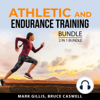 Athletic and Endurance Training Bundle, 2 in 1 Bundle