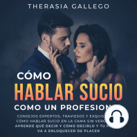 Cómo hablar sucio como un profesional