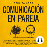 Comunicación en pareja