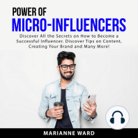 Power of Micro-Influencers