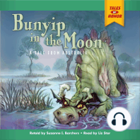 Bunyip in the Moon