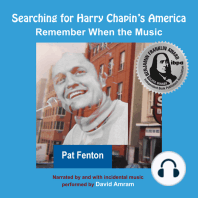 Searching for Harry Chapin's America