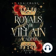 Royals of Villain Academy