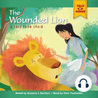 The Wounded Lion
