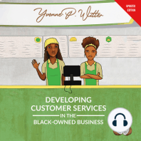Developing Customer Services in the Black-owned Business
