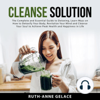 Cleanse Solution