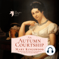 An Autumn Courtship