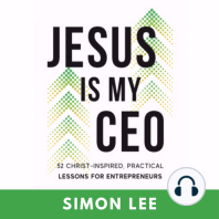 Jesus Is My CEO