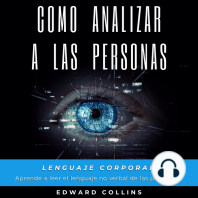 Como analizar a las personas