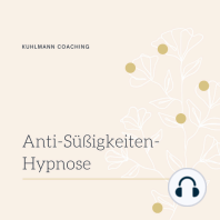 Anti-Süßigkeiten-Hypnose