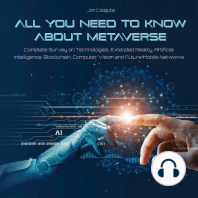 All You Need to Know about Metaverse