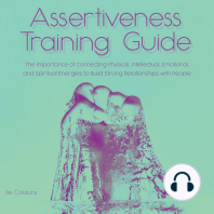 Assertiveness Training Guide
