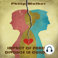 Impact of Parents Divorce in Children