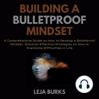 Building a Bulletproof Mindset