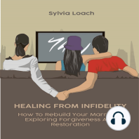 Healing From Infidelity