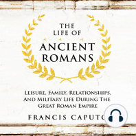 The Life of Ancient Romans