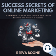 Success Secrets of Online Marketing