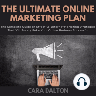 The Ultimate Online Marketing Plan