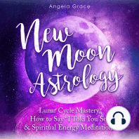 New Moon Astrology