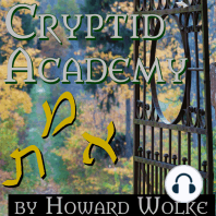 Cryptid Academy