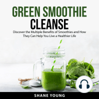 Green Smoothie Cleanse