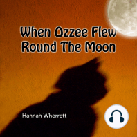 When Ozzee Flew Round The Moon