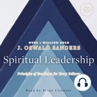 Spiritual Leadership