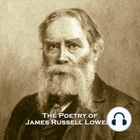 The Poetry of James Russell Lowell