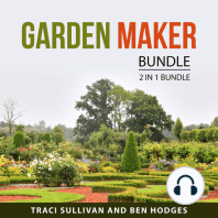 Garden Maker Bundle, 2 in 1 Bundle