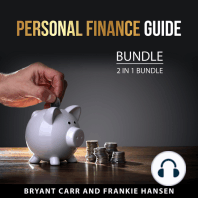 Personal Finance Guide Bundle, 2 in 1 Bundle