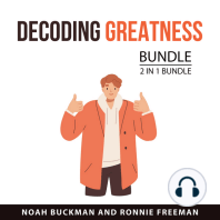 Decoding Greatness Bundle, 2 in 1 Bundle