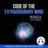 Code of the Extraordinary Mind Bundle, 2 in 1 Bundle