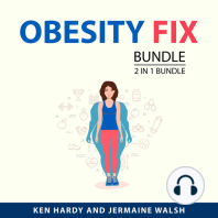 Obesity Fix Bundle, 2 in 1 Bundle