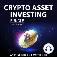 Crypto Asset Investing Bundle, 2 in 1 Bundle