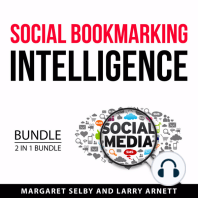 Social Bookmarking Intelligence Bundle, 2 in 1 Bundle