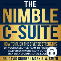 The Nimble C-Suite