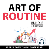 Art of Routine Bundle, 2 in 1 Bundle