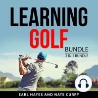 Learning Golf Bundle, 2 in 1 Bundle