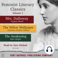 Feminist Literary Classics - Volume I