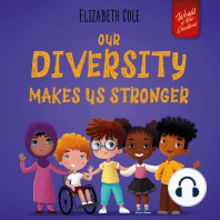 Our Diversity Makes Us Stronger