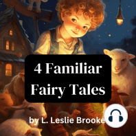 Four Familiar Fairy Tales