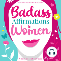 Badass Affirmations for Women