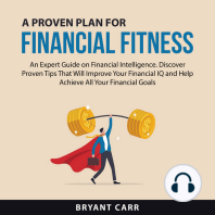 A Proven Plan for Financial Fitness