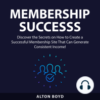 Membership Success