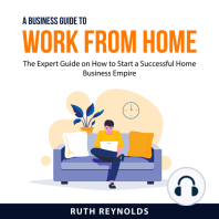 A Business Guide To Work From Home